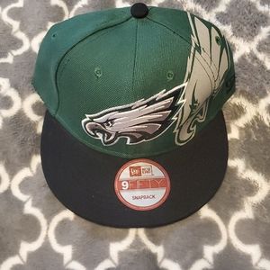 EAGLES YOUTH snapback hat